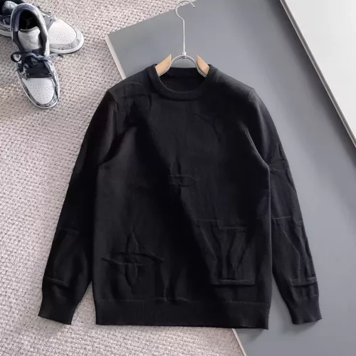 Louis Vuitton LV Sweaters Long Sleeved For Men #1369786 $56.00 USD, Wholesale Replica Louis Vuitton LV Sweaters