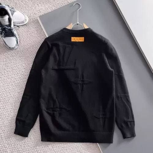 Replica Louis Vuitton LV Sweaters Long Sleeved For Men #1369786 $56.00 USD for Wholesale
