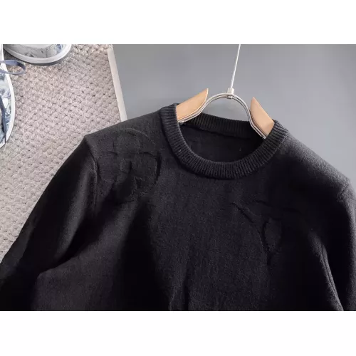 Replica Louis Vuitton LV Sweaters Long Sleeved For Men #1369786 $56.00 USD for Wholesale
