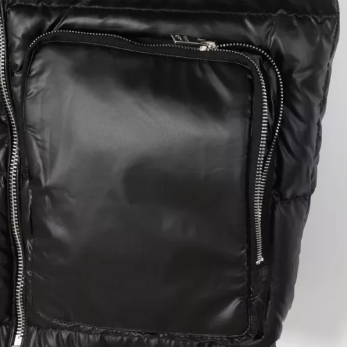 Replica Prada Down Feather Coat Sleeveless For Unisex #1369788 $135.00 USD for Wholesale