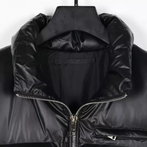 Replica Prada Down Feather Coat Sleeveless For Unisex #1369788 $135.00 USD for Wholesale