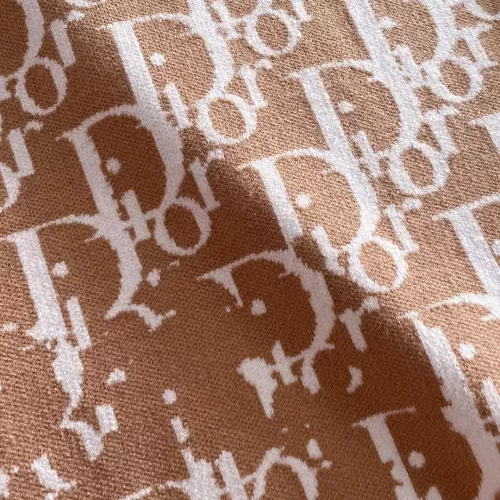 Replica Christian Dior Sweaters Long Sleeved For Men #1369789 $56.00 USD for Wholesale