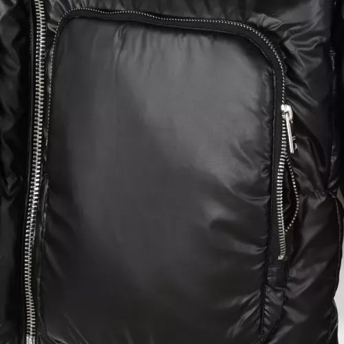 Replica Prada Down Feather Coat Long Sleeved For Unisex #1369790 $180.00 USD for Wholesale