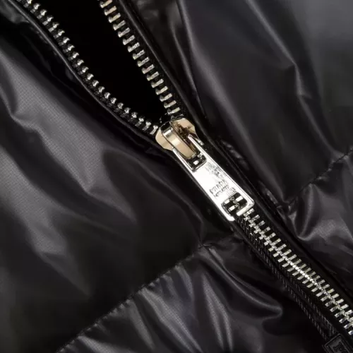 Replica Prada Down Feather Coat Long Sleeved For Unisex #1369790 $180.00 USD for Wholesale