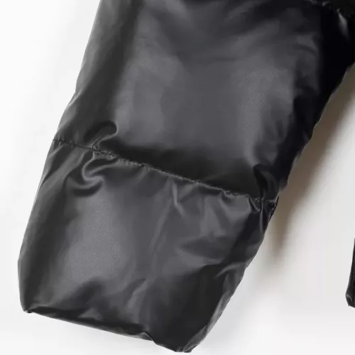 Replica Prada Down Feather Coat Long Sleeved For Unisex #1369790 $180.00 USD for Wholesale