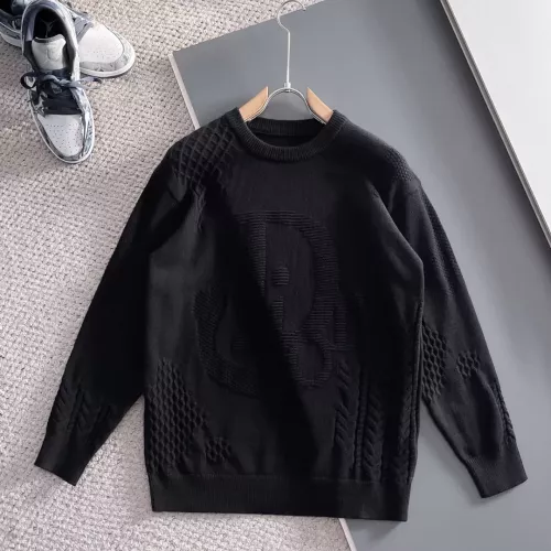 Christian Dior Sweaters Long Sleeved For Men #1369794 $56.00 USD, Wholesale Replica Christian Dior Sweaters