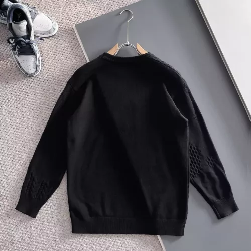 Replica Christian Dior Sweaters Long Sleeved For Men #1369794 $56.00 USD for Wholesale