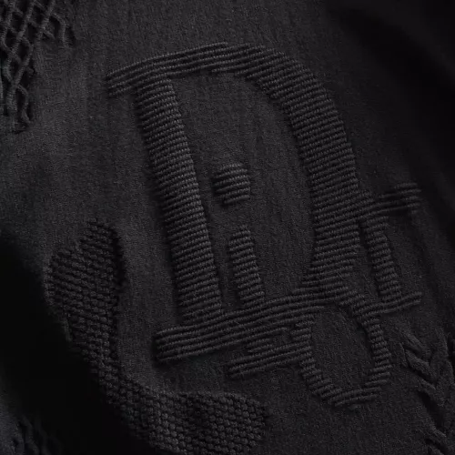 Replica Christian Dior Sweaters Long Sleeved For Men #1369794 $56.00 USD for Wholesale