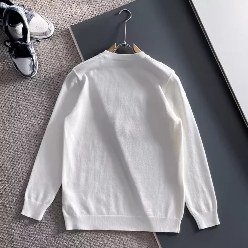 Replica Gucci Sweaters Long Sleeved For Men #1369795 $56.00 USD for Wholesale