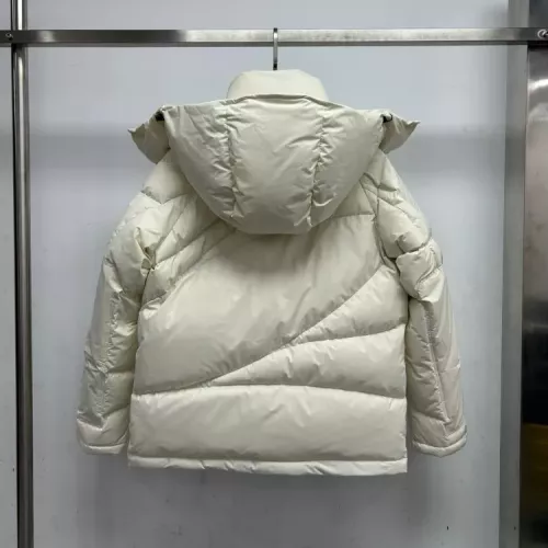 Replica Moncler Down Feather Coat Long Sleeved For Unisex #1369798 $205.00 USD for Wholesale