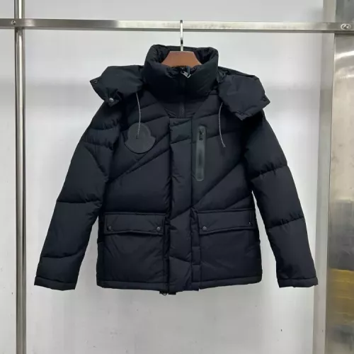 Moncler Down Feather Coat Long Sleeved For Unisex #1369799 $205.00 USD, Wholesale Replica Moncler Down Feather Coat