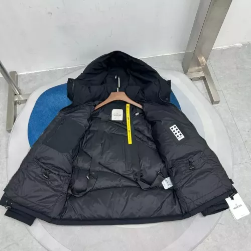 Replica Moncler Down Feather Coat Long Sleeved For Unisex #1369799 $205.00 USD for Wholesale