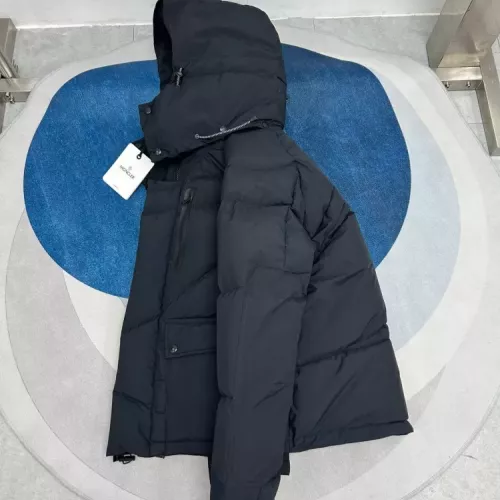 Replica Moncler Down Feather Coat Long Sleeved For Unisex #1369799 $205.00 USD for Wholesale