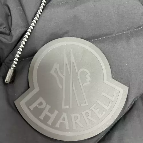 Replica Moncler Down Feather Coat Long Sleeved For Unisex #1369799 $205.00 USD for Wholesale