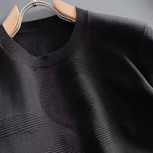 Replica Gucci Sweaters Long Sleeved For Men #1369800 $56.00 USD for Wholesale