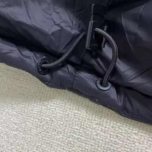 Replica Burberry Down Feather Coat Long Sleeved For Unisex #1369805 $172.00 USD for Wholesale