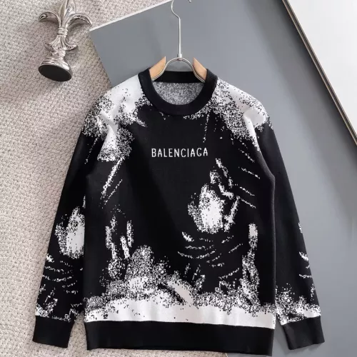 Balenciaga Sweaters Long Sleeved For Men #1369806