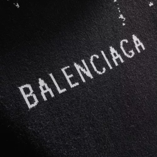 Replica Balenciaga Sweaters Long Sleeved For Men #1369806 $56.00 USD for Wholesale