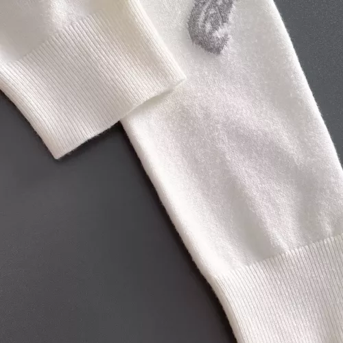 Replica Thom Browne TB Sweaters Long Sleeved For Men #1369807 $56.00 USD for Wholesale