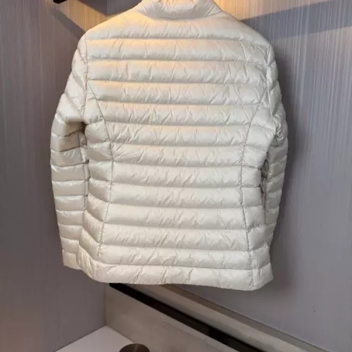 Replica Moncler Down Feather Coat Long Sleeved For Women #1369810 $162.00 USD for Wholesale
