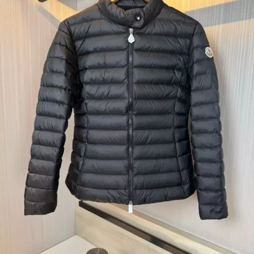 Moncler Down Feather Coat Long Sleeved For Women #1369811 $162.00 USD, Wholesale Replica Moncler Down Feather Coat