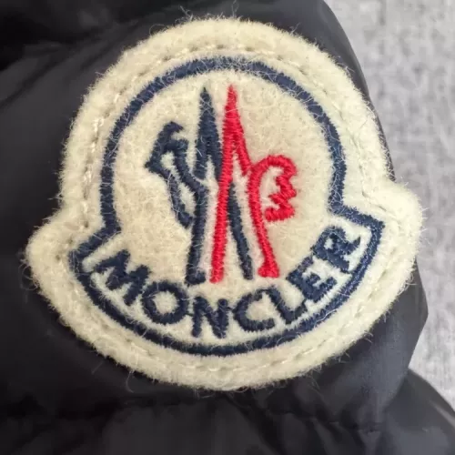 Replica Moncler Down Feather Coat Long Sleeved For Women #1369811 $162.00 USD for Wholesale