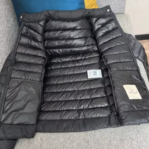 Replica Moncler Down Feather Coat Long Sleeved For Women #1369811 $162.00 USD for Wholesale