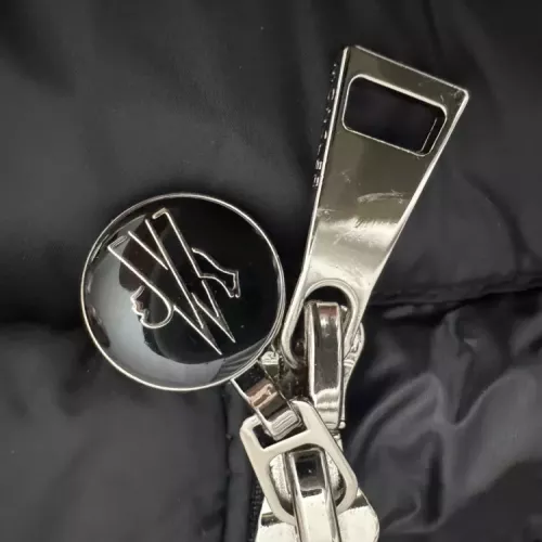 Replica Moncler Down Feather Coat Long Sleeved For Women #1369811 $162.00 USD for Wholesale