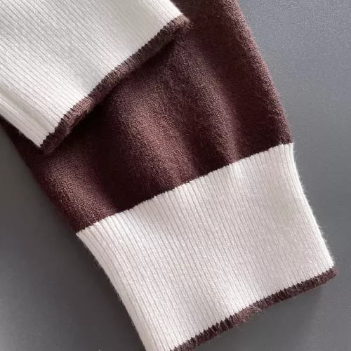 Replica Fendi Sweaters Long Sleeved For Men #1369813 $56.00 USD for Wholesale
