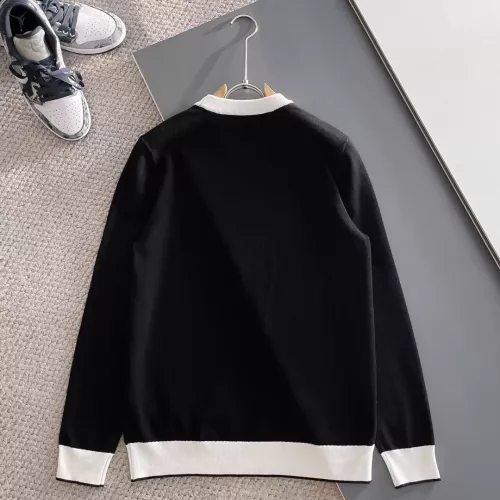 Replica Fendi Sweaters Long Sleeved For Men #1369814 $56.00 USD for Wholesale