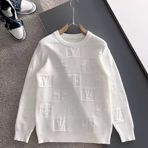 Louis Vuitton LV Sweaters Long Sleeved For Men #1369816