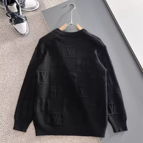 Replica Louis Vuitton LV Sweaters Long Sleeved For Men #1369818 $56.00 USD for Wholesale