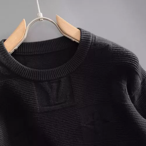 Replica Louis Vuitton LV Sweaters Long Sleeved For Men #1369818 $56.00 USD for Wholesale