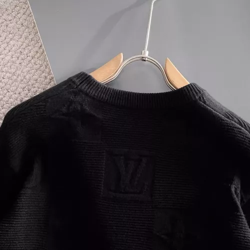 Replica Louis Vuitton LV Sweaters Long Sleeved For Men #1369818 $56.00 USD for Wholesale
