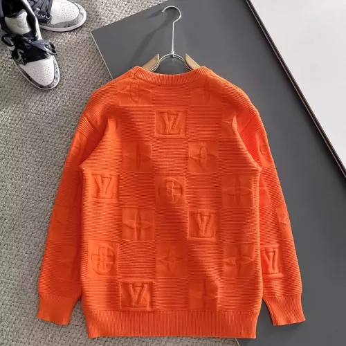 Replica Louis Vuitton LV Sweaters Long Sleeved For Men #1369821 $56.00 USD for Wholesale