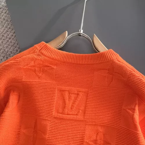Replica Louis Vuitton LV Sweaters Long Sleeved For Men #1369821 $56.00 USD for Wholesale