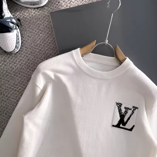 Replica Louis Vuitton LV Sweaters Long Sleeved For Men #1369824 $56.00 USD for Wholesale