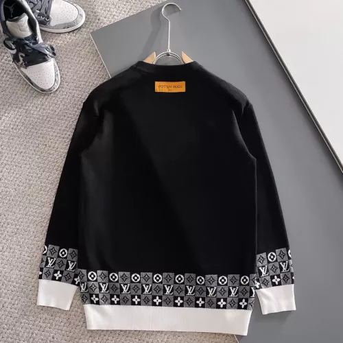 Replica Louis Vuitton LV Sweaters Long Sleeved For Men #1369825 $56.00 USD for Wholesale