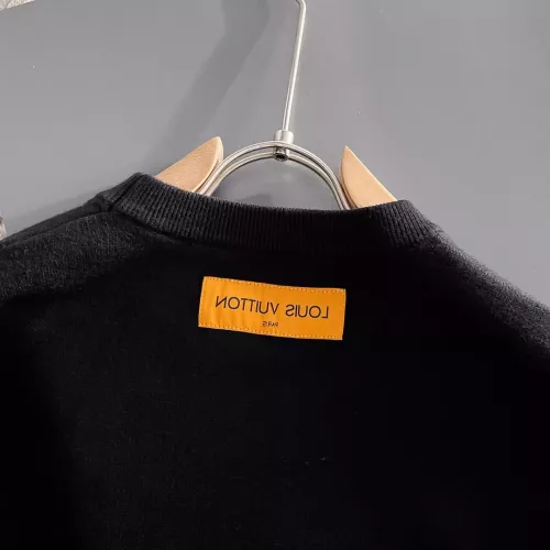 Replica Louis Vuitton LV Sweaters Long Sleeved For Men #1369825 $56.00 USD for Wholesale