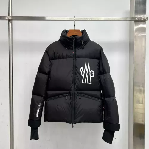 Moncler Down Feather Coat Long Sleeved For Unisex #1369826 $200.00 USD, Wholesale Replica Moncler Down Feather Coat