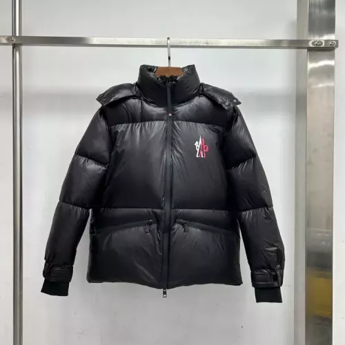 Moncler Down Feather Coat Long Sleeved For Unisex #1369827 $200.00 USD, Wholesale Replica Moncler Down Feather Coat