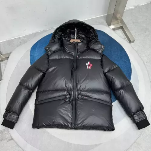 Replica Moncler Down Feather Coat Long Sleeved For Unisex #1369827 $200.00 USD for Wholesale