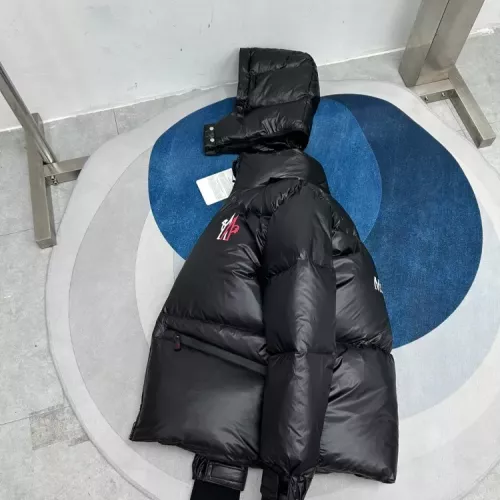 Replica Moncler Down Feather Coat Long Sleeved For Unisex #1369827 $200.00 USD for Wholesale