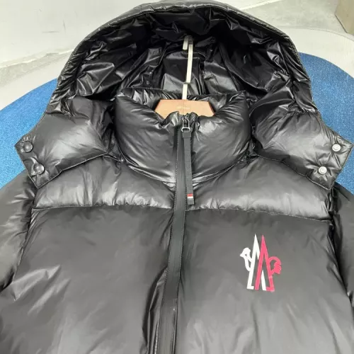 Replica Moncler Down Feather Coat Long Sleeved For Unisex #1369827 $200.00 USD for Wholesale