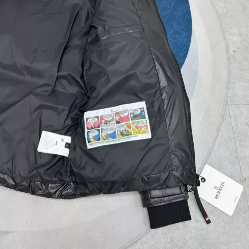 Replica Moncler Down Feather Coat Long Sleeved For Unisex #1369827 $200.00 USD for Wholesale