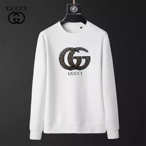 Gucci Hoodies Long Sleeved For Men #1369828 $39.00 USD, Wholesale Replica Gucci Hoodies