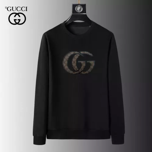 Gucci Hoodies Long Sleeved For Men #1369829 $39.00 USD, Wholesale Replica Gucci Hoodies