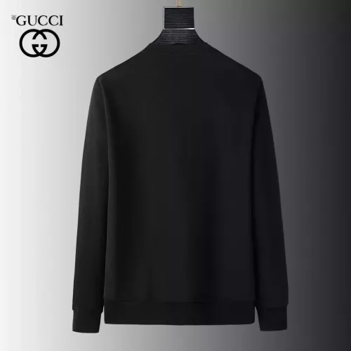 Replica Gucci Hoodies Long Sleeved For Men #1369829 $39.00 USD for Wholesale