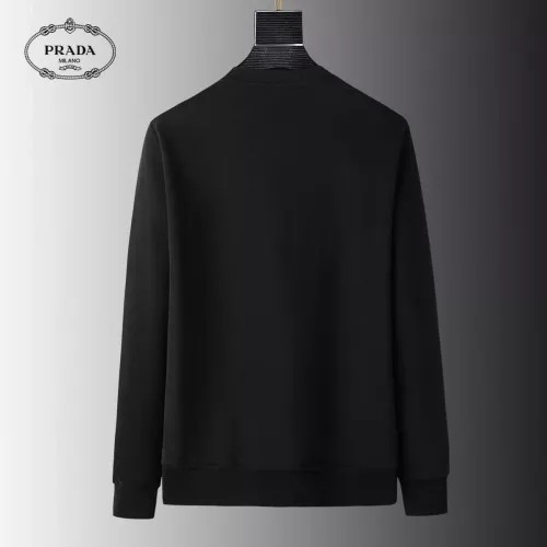 Replica Prada Hoodies Long Sleeved For Men #1369831 $39.00 USD for Wholesale