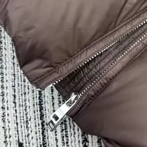 Replica Prada Down Feather Coat Long Sleeved For Women #1369834 $230.00 USD for Wholesale